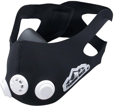 

Dolphy Fitness Training Mask with Three Resistance Valves (Medium) Elevation Training Mask(Medium)