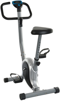 

Iris Fitness Upright Stationary Exercise Bike(Grey)