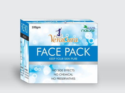 

VeraCura Face Pack(100 g)