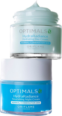 

Oriflame Sweden Optimal Hydra Day And Night Cream(100 ml)