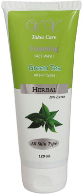 

VV Takescare Green Tea Face Wash(100 ml)