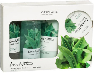 

Oriflame Sweden Love nature 426 ml(Set of 4)