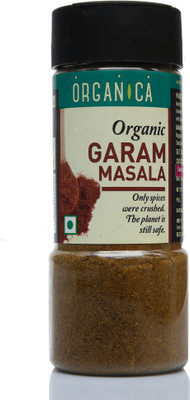 

organica Organic Garam Masala(75 g)