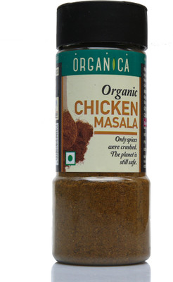

Organica Organic Chicken Masala(75 g)