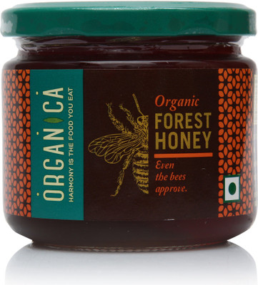 

Organica Wild Forest Honey(400 g)