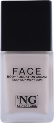

LNG Perfecting Face & Body Foundation BB Cream , Natural, 40 g Foundation(Natural, 40 g)