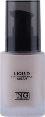 

LNG Liquid lift foundation Face cream Healthy Skin & Full Coverage, Natural, 30g Foundation(Natural, 30 g)
