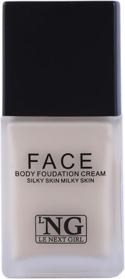 

LNG Perfecting Face & Body Foundation BB Cream , Beige, 40 g Foundation(Beige)