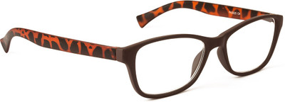 

Farenheit Full Rim (+2.00) Square Reading Glasses(40 mm