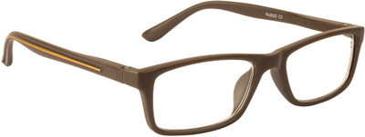 

Farenheit Full Rim (+2.75) Rectangle Reading Glasses(35 mm