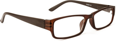 

Farenheit Full Rim (+1.25) Rectangle Reading Glasses(35 mm