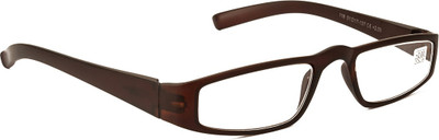 

Farenheit Full Rim (+1.25) Rectangle Reading Glasses(51 mm