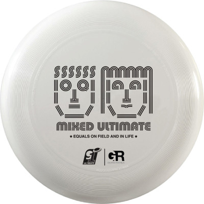 

91 Ultimate Equals On Field Disc 175g(White)