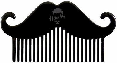 

Hipster Beard Shaping & Styling Tool Comb, Beard Comb for men grooming