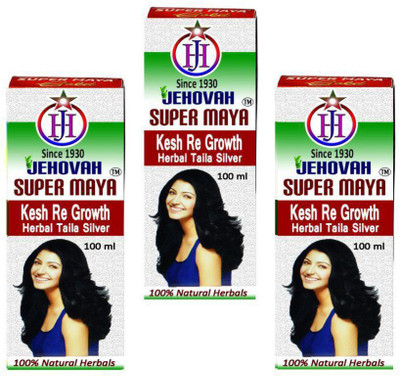 

Super Maya Hair regrowth oil Hair Oil(100 ml)