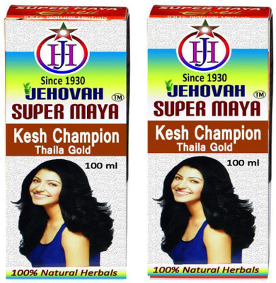

Super Maya Hair Thaila Hair Oil(100 ml)