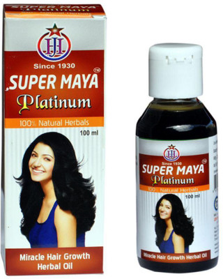 

Super Maya Hair growth oil Hair Oil(100 g)