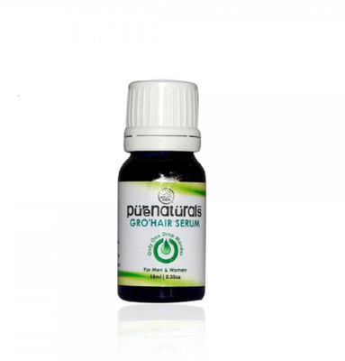 

Pure Naturals Gro' Hair Re Growth Serum - 10ml(10 ml)
