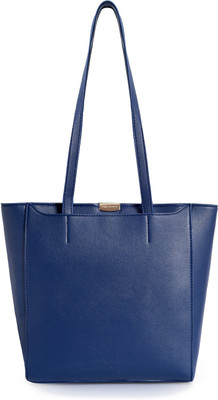 

Lino Perros Hand-held Bag(Blue)