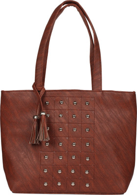 

Rajni Fashion Shoulder Bag(Tan)