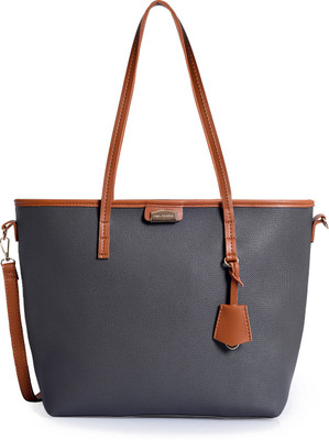 

Lino Perros Hand-held Bag(Grey)