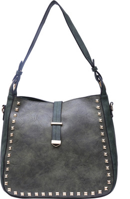 

Omnesta Shoulder Bag(Green)