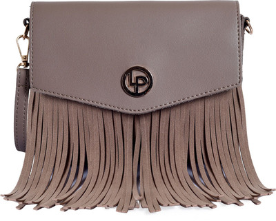 

Lino Perros Sling Bag(Brown)