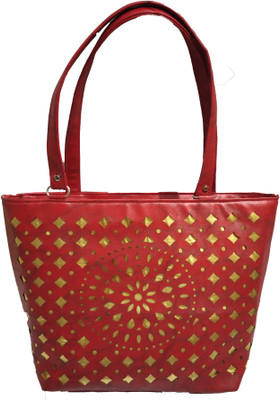 MyBatua Shoulder Bag(Red)