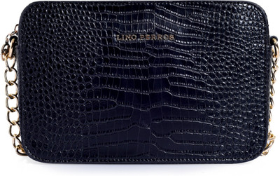 

Lino Perros Sling Bag(Black)