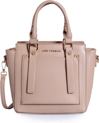

Lino Perros Hand-held Bag(Beige)