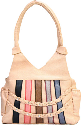 

The Design Junction Hand-held Bag(Orange)