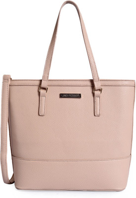 

Lino Perros Hand-held Bag(Beige)