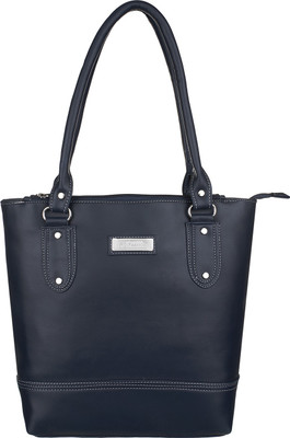 

FD Fashion Soft Luggage Shoulder Bag(Blue)