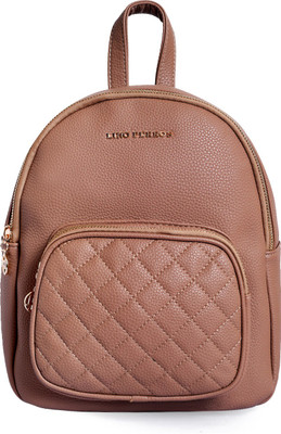 

Lino Perros Shoulder Bag(Brown)