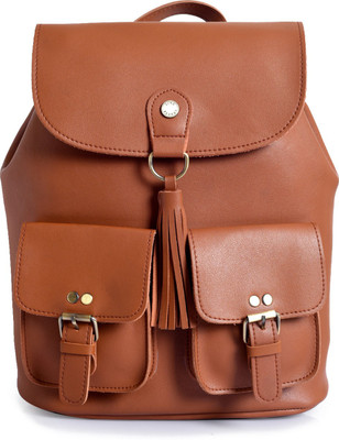 

Lino Perros Shoulder Bag(Tan)