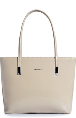 

Lino Perros Hand-held Bag(White)
