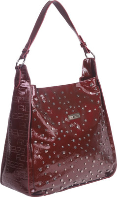 

ESBEDA Tote(Maroon)