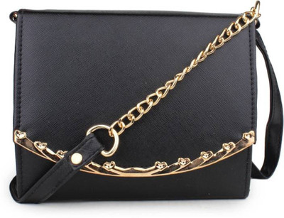 

SIVANS Hand-held Bag(Black)