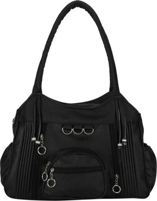 SIVANS Hand-held Bag(Black)