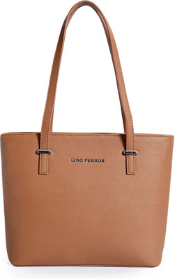 

Lino Perros Hand-held Bag(Beige)