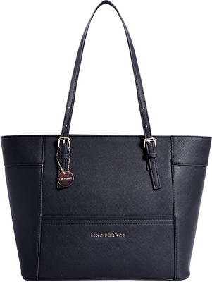 

Lino Perros Hand-held Bag(Black)