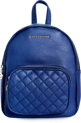 Lino Perros Shoulder Bag(Blue)