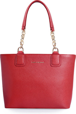 

Lino Perros Hand-held Bag(Red)