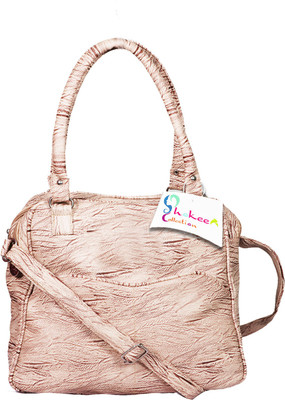 

Shokeen Collection Shoulder Bag(Tan)