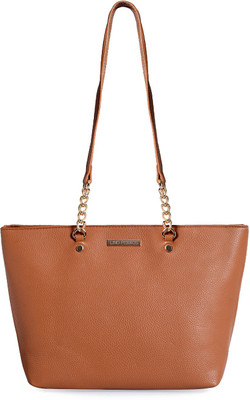 

Lino Perros Hand-held Bag(Tan)