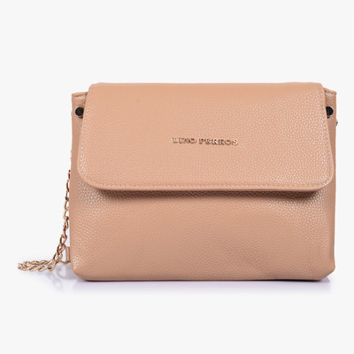 

Lino Perros Sling Bag(Beige)