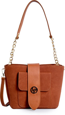 

Lino Perros Shoulder Bag(Tan)