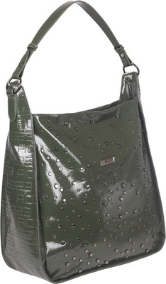 

ESBEDA Tote(Green)