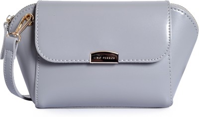 

Lino Perros Sling Bag(Grey)