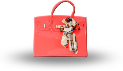 

VIOLET Hand-held Bag(Pink)